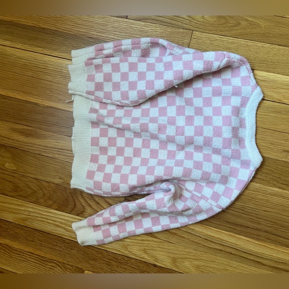 SHEIN sweater baby girl 4T - Picture 4 of 4